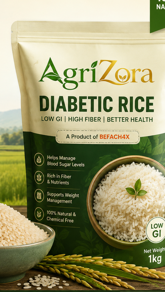 Diabetic Rice