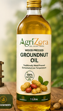 Wood-Pressed Oils
