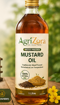 Mustard Oil