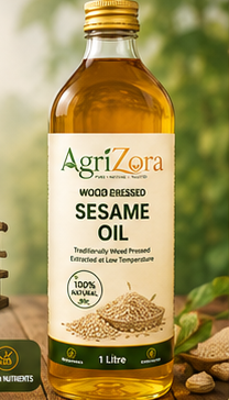 Sesame Oil